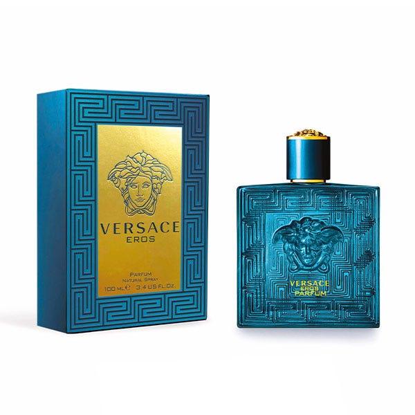 Pack de 3 Parfums Dior SAUVAGE, Yves Saint Laurent Y MEN y Versace EROS 100ml