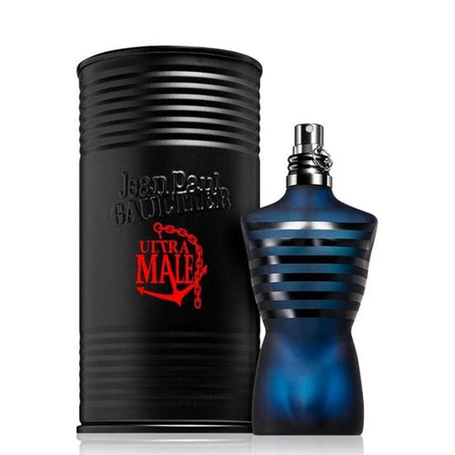 Pack de 3 Parfums Versace DYLAN BLUE, Paco Rabanne PHANTOM e Jean Paul Gaultier ULTRA MALE 100ml
