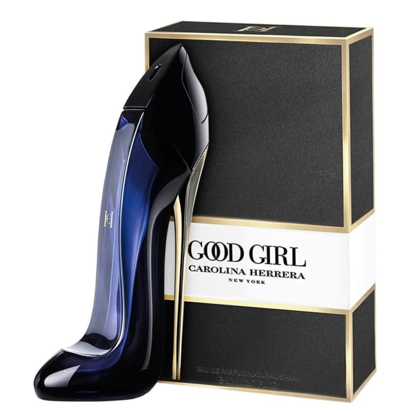 Pack de 3 Parfums Carolina Herrera GOOD GIRL, Chanel Nº5 e Paco Rabanne FAME