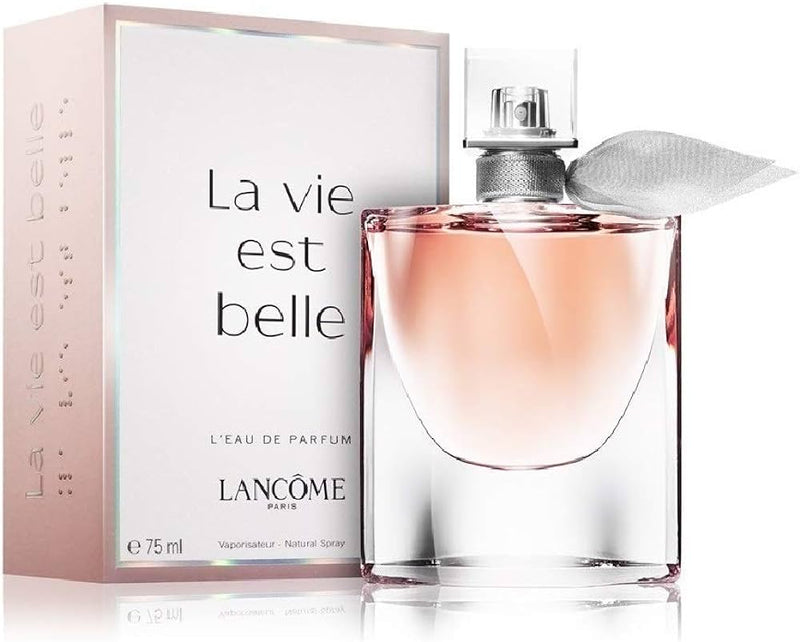 Pack de 3 Parfums Carolina Herrera GOOD GIRL, Lancôme LA VIE EST BELLE e Carolina Herrera 212 VIP ROSÉ 100ml