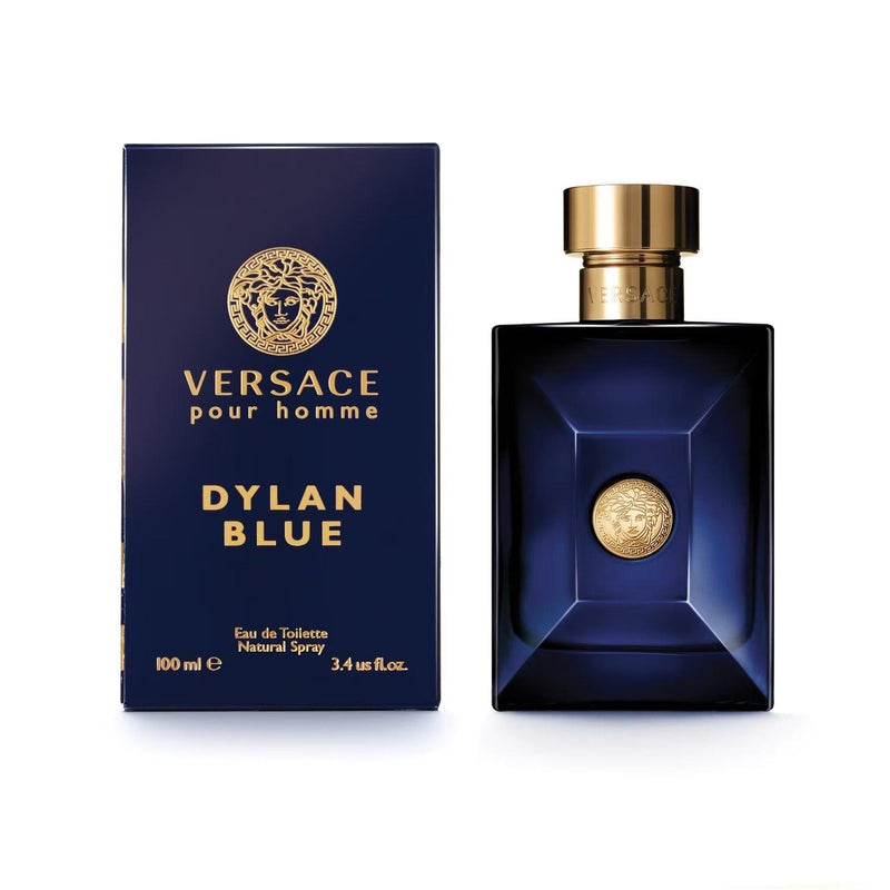 Pack de 3 Parfums Versace DYLAN BLUE, Paco Rabanne PHANTOM e Jean Paul Gaultier ULTRA MALE 100ml