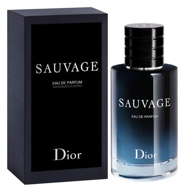 Pack de 3 Parfums Dior SAUVAGE, Yves Saint Laurent Y MEN y Versace EROS 100ml